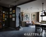 Современное искусство в современном интерьере