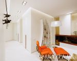 White apartmant