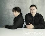 Вера Бутко и Антон Надточий