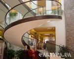 Asprey internal atrium